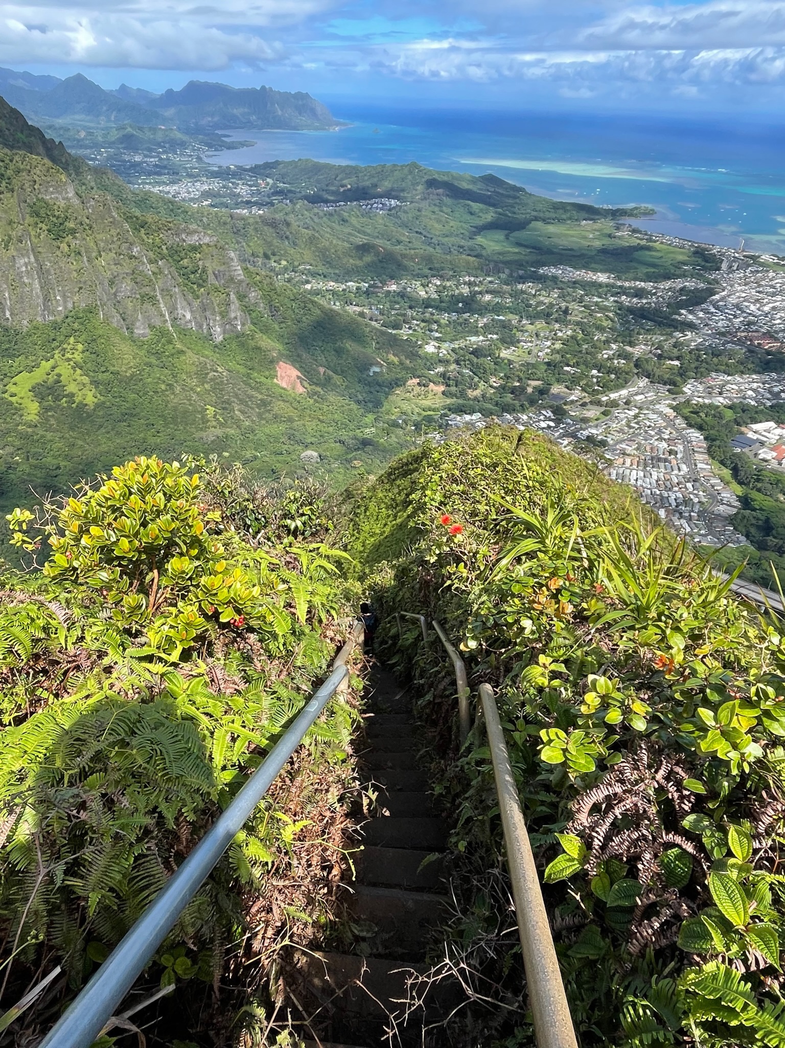 Hawaii Will Remove Its Famous 'Stairway to Heaven' — Here's Why
